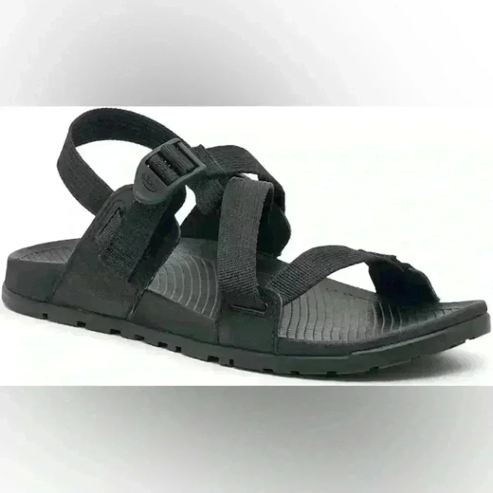 Chaco Women's LOWDOWN Sandals Black JCH108086